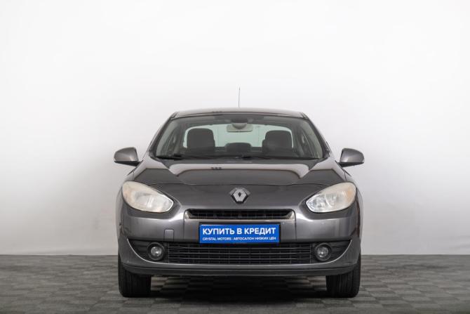Renault Fluence I с пробегом 2012 года, цена 869 000 рублей, 116500 км, седан, Автокод Объявления