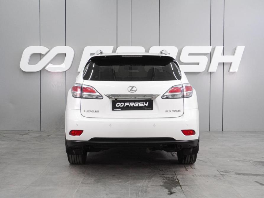 Lexus RX III Рестайлинг Воронеж  - изображение 4