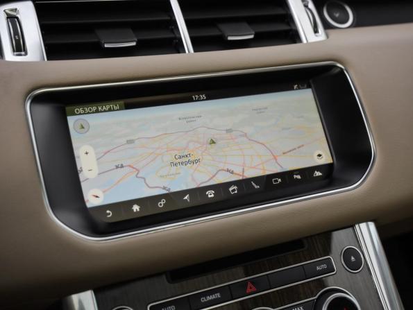 Land Rover Range Rover Sport II с пробегом 2017 года, цена 3 564 000 рублей, 99837 км, внедорожник, Автокод Объявления