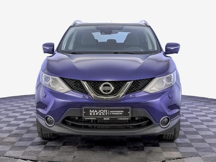 Nissan Qashqai II Москва  - изображение 2