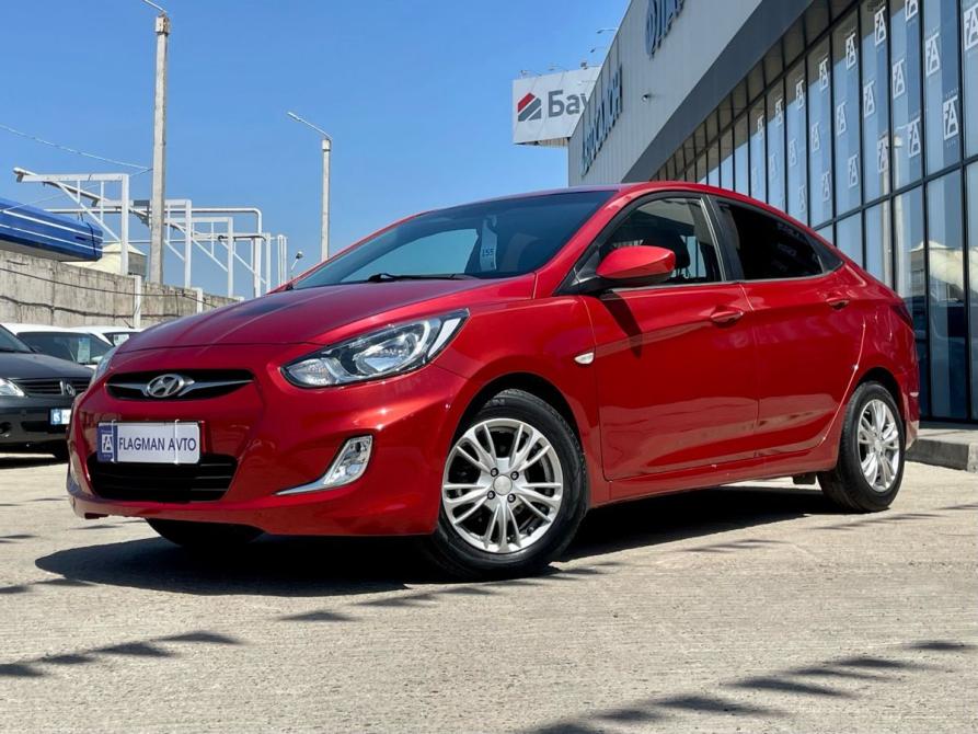 Hyundai Solaris I Краснодар  - изображение 1