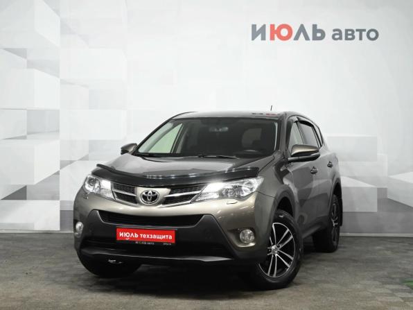 Toyota RAV4 IV (XA40) с пробегом 2014 года, цена 2 390 000 рублей, 117333 км, внедорожник, Автокод Объявления