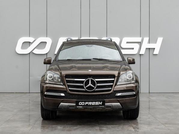 Mercedes-Benz GL-Класс I (X164) Рестайлинг с пробегом 2012 года, цена 1 970 000 рублей, 324745 км, внедорожник, Автокод Объявления