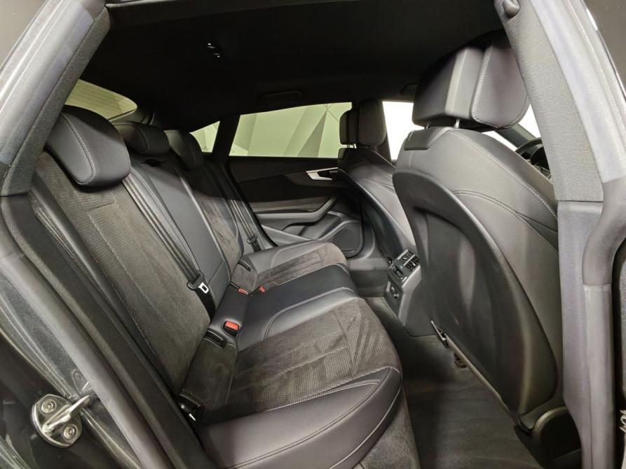Audi A5 II (F5) Рестайлинг Москва  - изображение 16