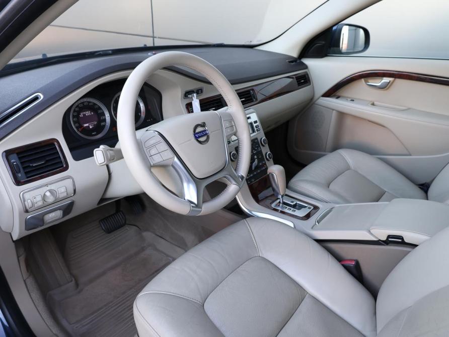 Volvo S80 II Рестайлинг Москва  - изображение 14