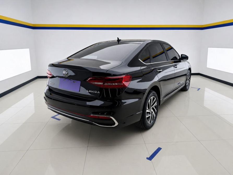 Volkswagen Lavida III Рестайлинг Ростов-на-Дону  - изображение 5