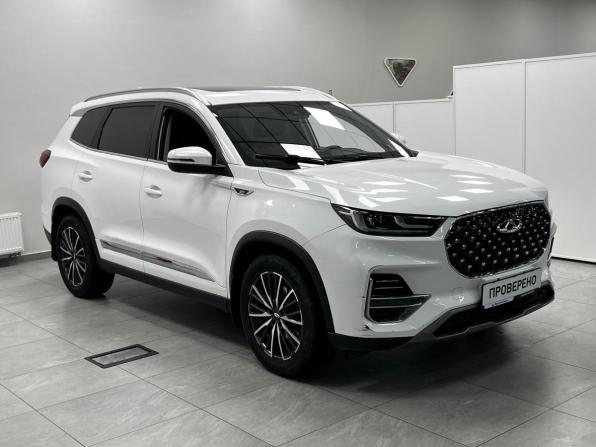 Chery Tiggo 8 Pro I с пробегом 2022 года, цена 2 150 000 рублей, 71769 км, внедорожник, Автокод Объявления