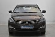 Hyundai Solaris I Рестайлинг Москва  - изображение 16