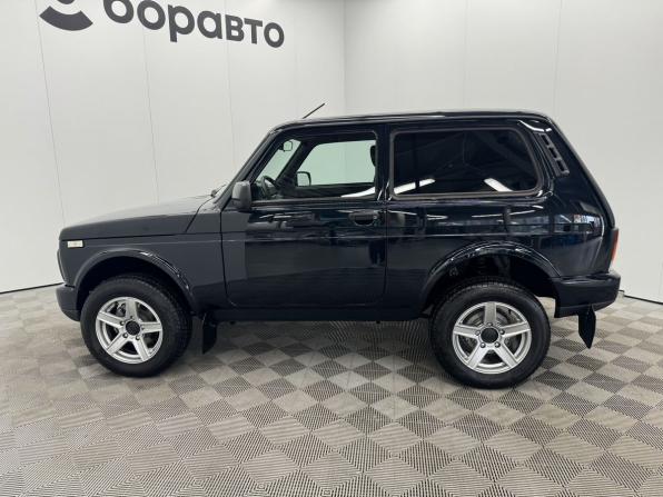 Lada (ВАЗ) Niva Legend с пробегом 2024 года, цена 1 100 000 рублей, 48 км, внедорожник, Автокод Объявления