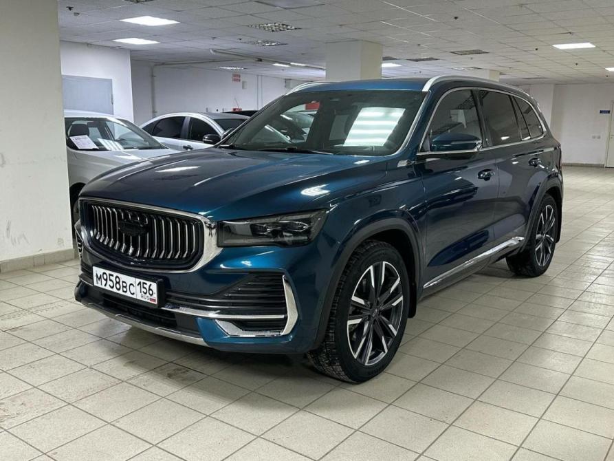 Geely Monjaro I Оренбург  - изображение 1