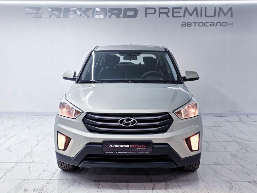 Hyundai Creta I Уфа  - изображение 4