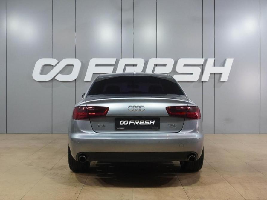 Audi A6 IV (C7) Воронеж  - изображение 4