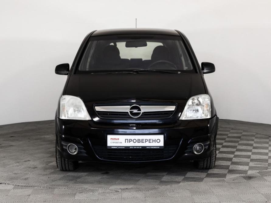 Opel Meriva A Рестайлинг Санкт-Петербург  - изображение 2