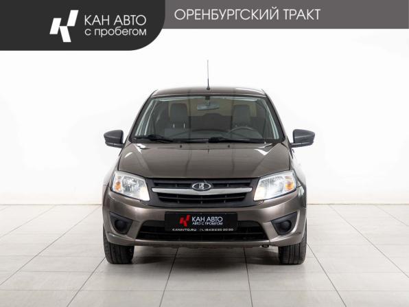 Lada (ВАЗ) Granta I с пробегом 2016 года, цена 577 000 рублей, 140512 км, седан, Автокод Объявления