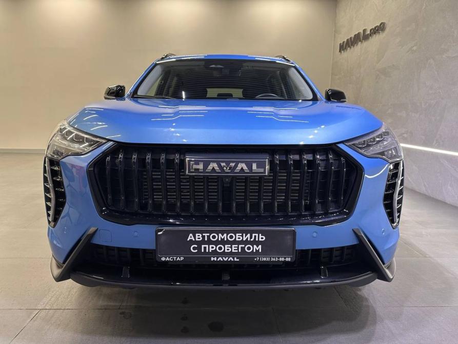 Haval Jolion I Рестайлинг Новосибирск  - изображение 3