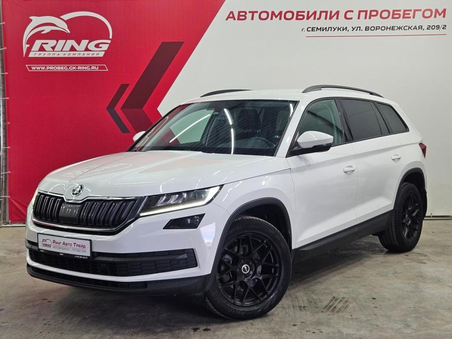 Skoda Kodiaq I Воронеж  - изображение 1