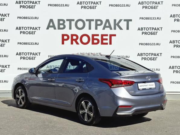 Hyundai Solaris II с пробегом 2017 года, цена 1 047 000 рублей, 238257 км, седан, Автокод Объявления