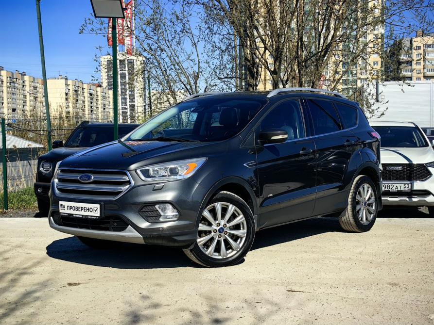 Ford Kuga II Рестайлинг Санкт-Петербург  - изображение 1