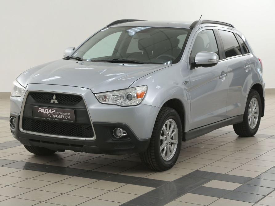 Mitsubishi ASX I Иваново  - изображение 8