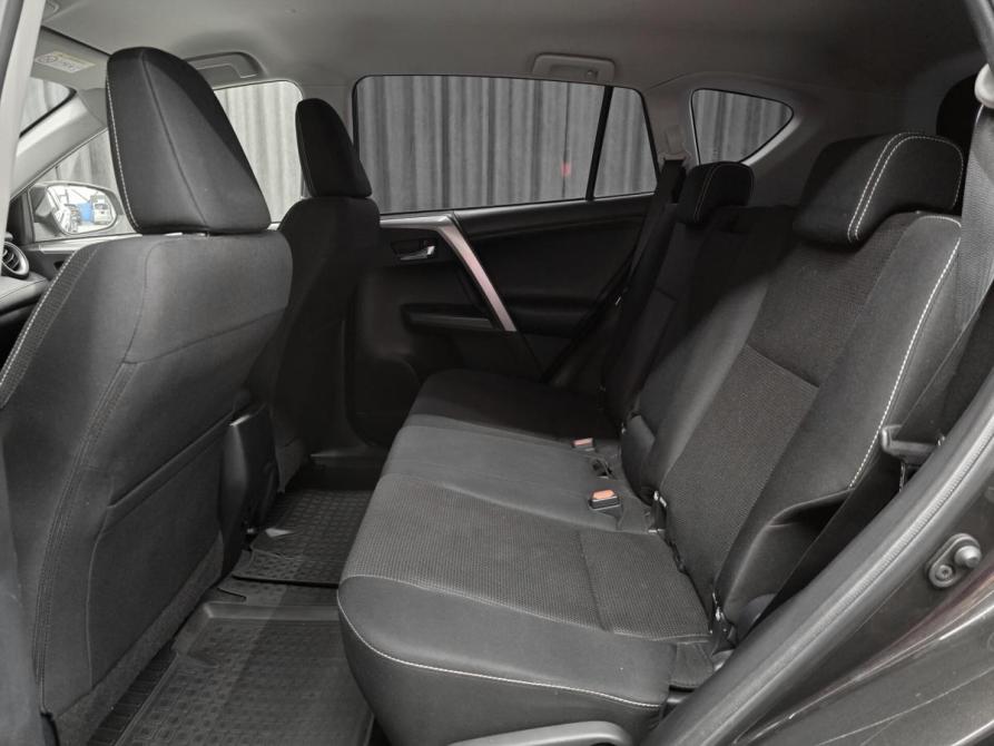 Toyota RAV4 IV (XA40) Рестайлинг Красноярск  - изображение 15