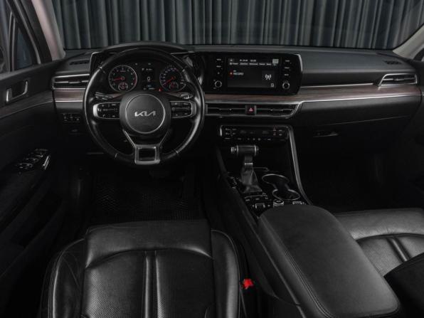 Kia K5 III с пробегом 2021 года, цена 2 789 000 рублей, 104863 км, седан, Автокод Объявления