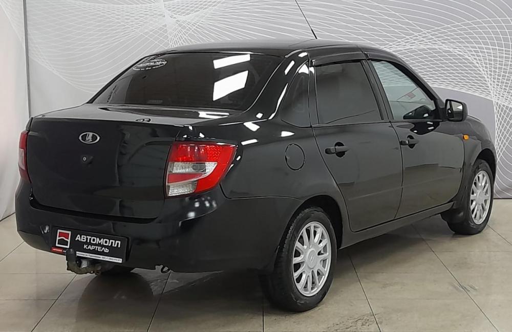 Lada (ВАЗ) Granta I Новокузнецк  - изображение 6
