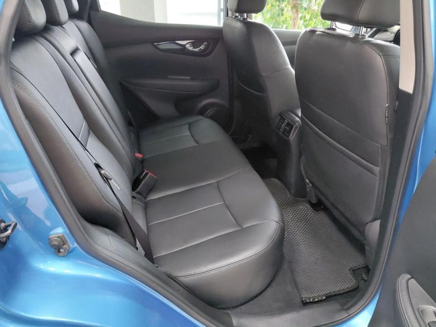Nissan Qashqai II Рестайлинг Москва  - изображение 18
