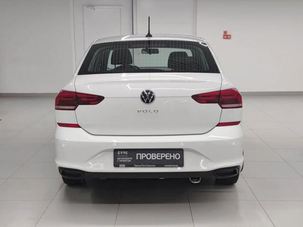 Volkswagen Polo VI с пробегом 2020 года, цена 1 531 000 рублей, 69860 км, лифтбек, Автокод Объявления