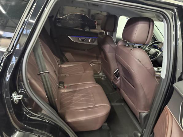 Chery Tiggo 8 Pro Max I Рестайлинг с пробегом 2024 года, цена 2 797 000 рублей, 17543 км, внедорожник, Автокод Объявления