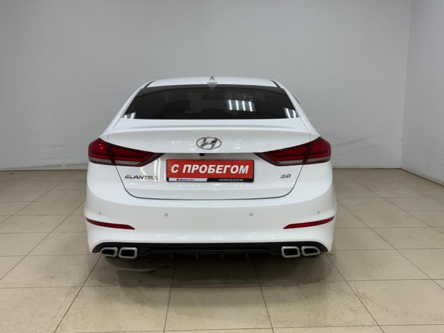 Hyundai Elantra VI (AD) Альметьевск  - изображение 6
