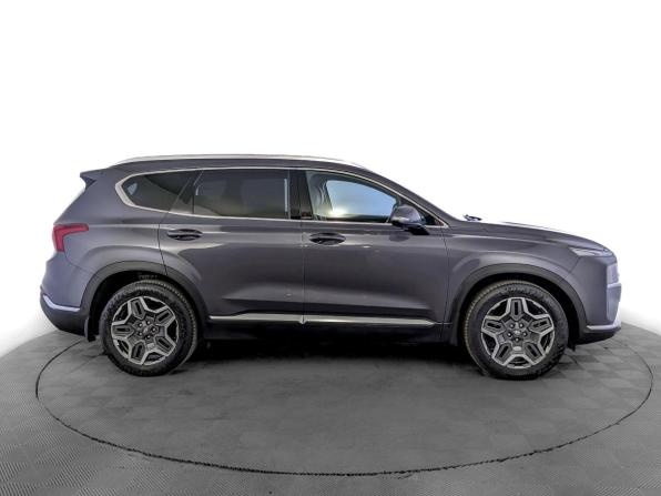 Hyundai Santa Fe IV Рестайлинг с пробегом 2022 года, цена 4 400 000 рублей, 41762 км, внедорожник, Автокод Объявления