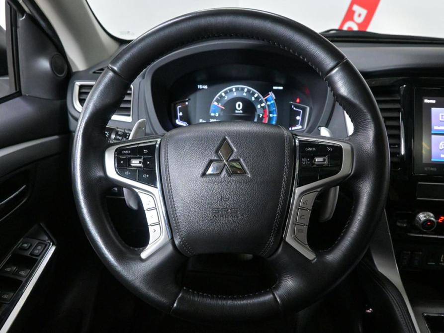 Mitsubishi Montero Sport III Рестайлинг Москва  - изображение 11