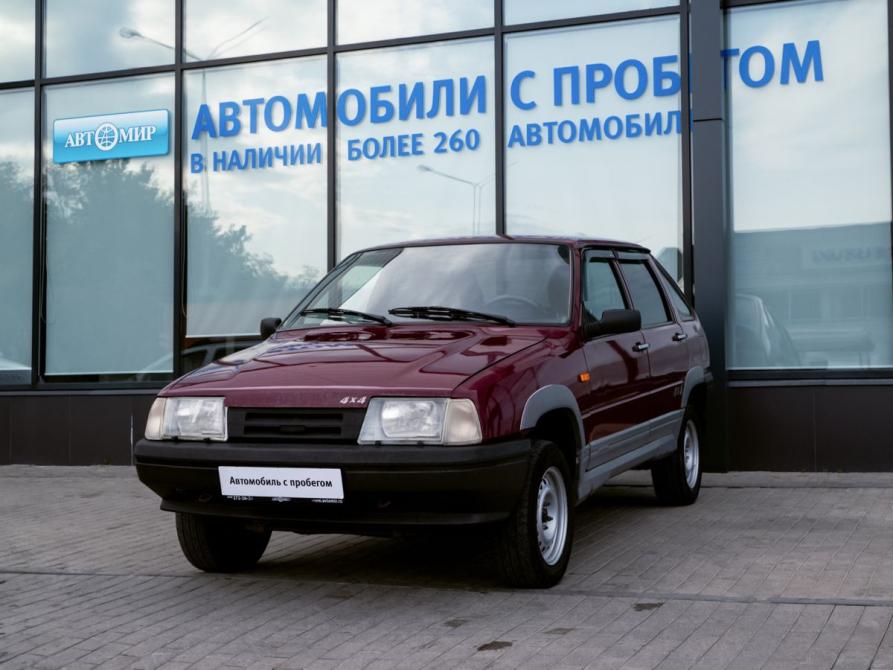 Иж 2126 «Ода» Екатеринбург  - изображение 1