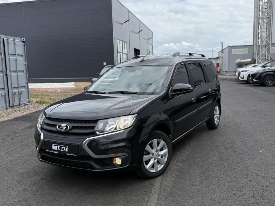 Lada (ВАЗ) Largus I Рестайлинг Санкт-Петербург  - изображение 1