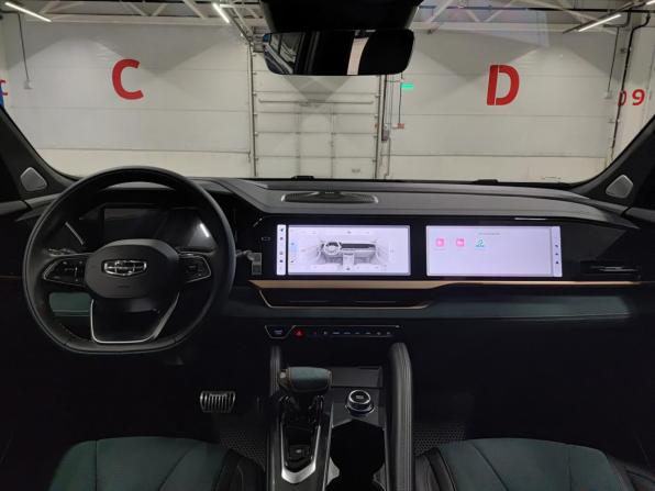 Geely Monjaro I с пробегом 2023 года, цена 3 380 000 рублей, 28401 км, внедорожник, Автокод Объявления