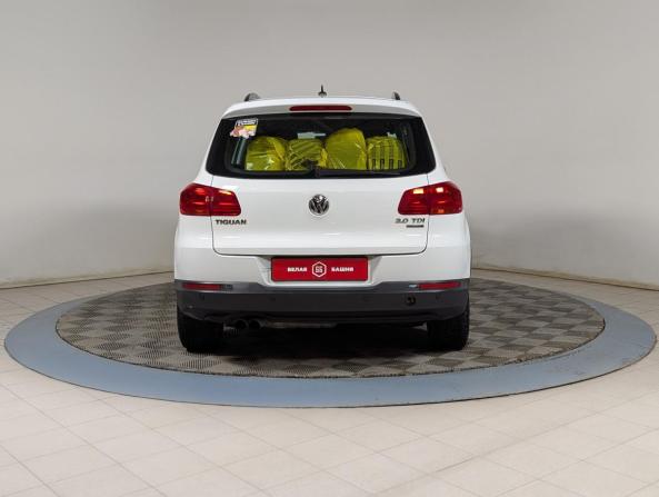 Volkswagen Tiguan I Рестайлинг с пробегом 2014 года, цена 1 299 900 рублей, 317000 км, внедорожник, Автокод Объявления