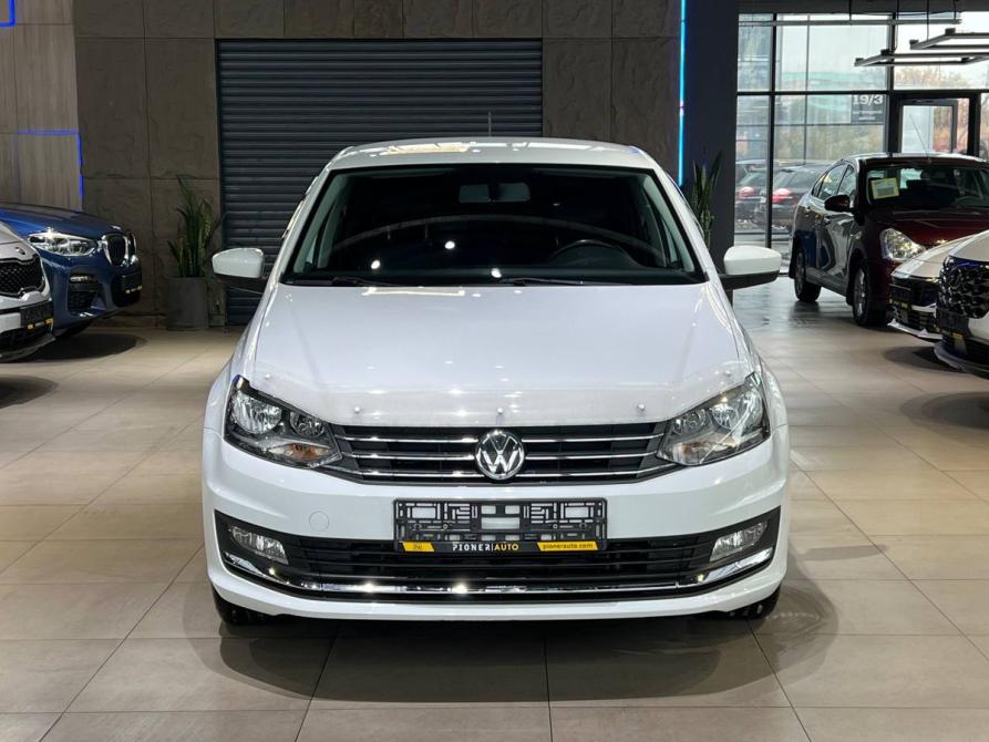 Volkswagen Polo V Рестайлинг Оренбург  - изображение 2