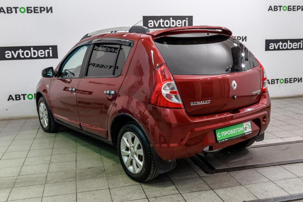 Renault Sandero I Ульяновск  - изображение 7