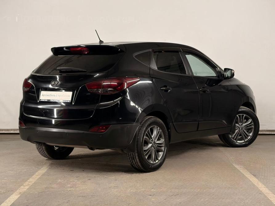 Hyundai ix35 I Рестайлинг Екатеринбург  - изображение 2