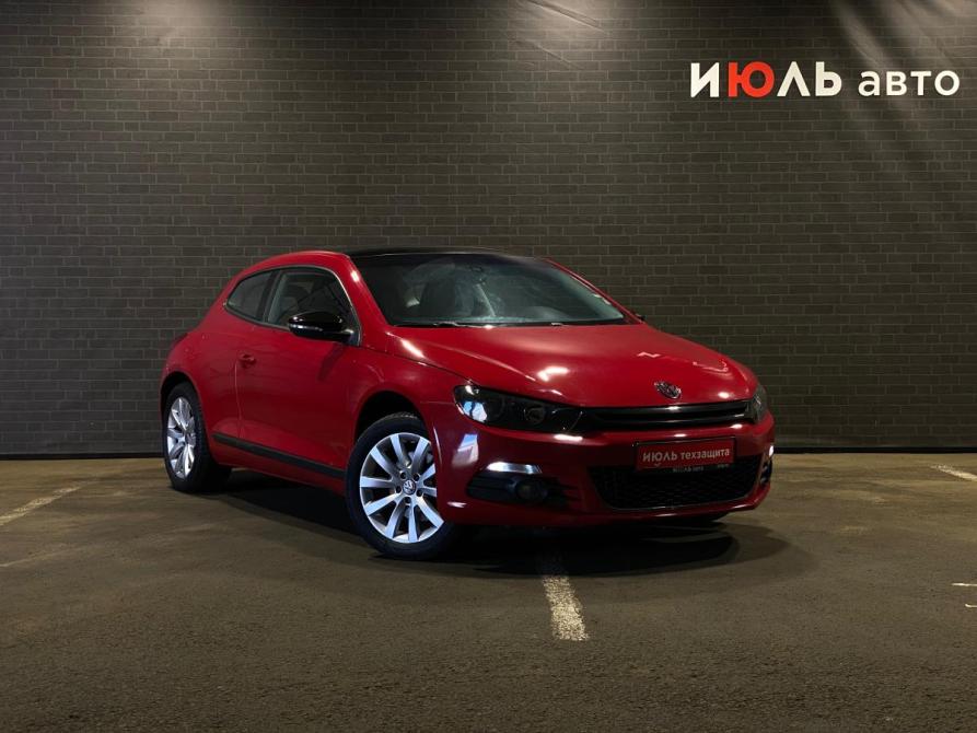Volkswagen Scirocco III Челябинск  - изображение 3