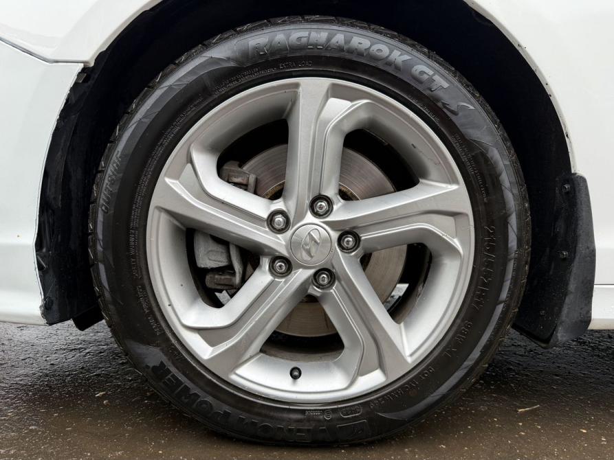 Hyundai Sonata VII (LF) Рестайлинг Москва  - изображение 9
