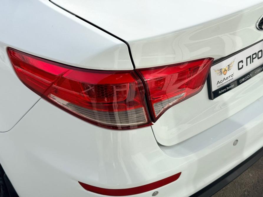 Kia Rio III Рестайлинг Энгельс  - изображение 16