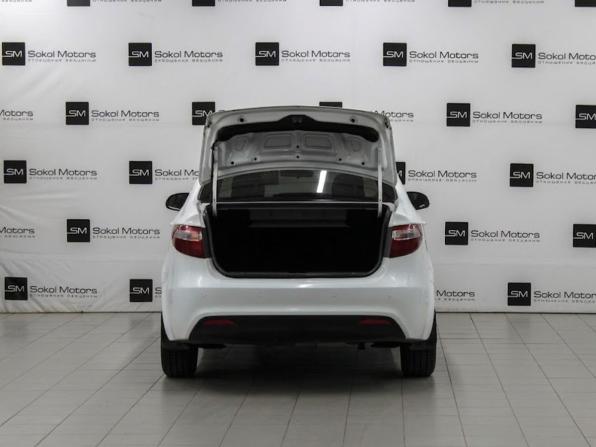 Kia Rio III с пробегом 2012 года, цена 829 900 рублей, 138000 км, седан, Автокод Объявления