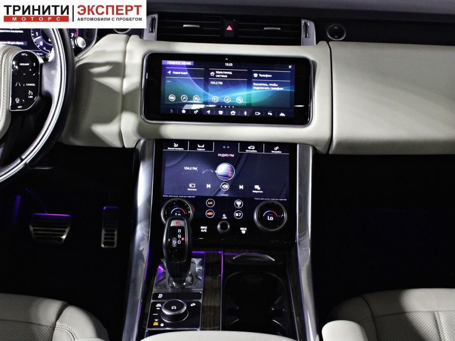 Land Rover Range Rover Sport II Рестайлинг Белгород  - изображение 19