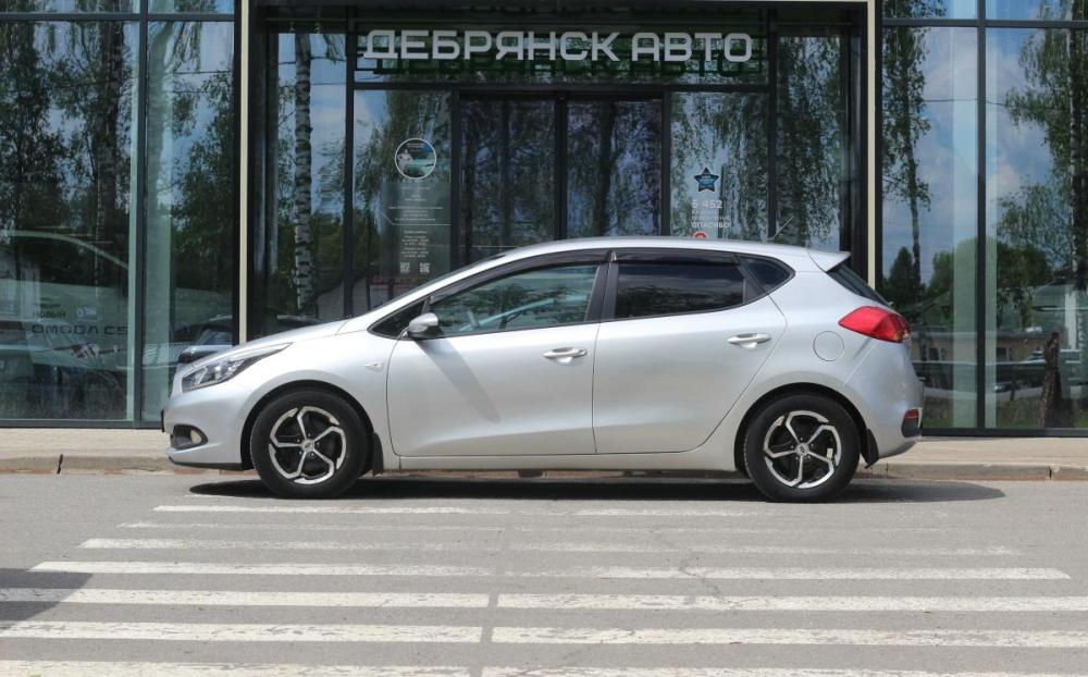 Kia Ceed II Брянск  - изображение 2