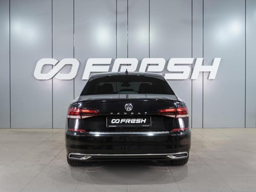 Volkswagen Passat B8 Рестайлинг Воронеж  - изображение 4