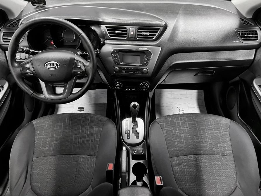 Kia Rio III Тверь  - изображение 10