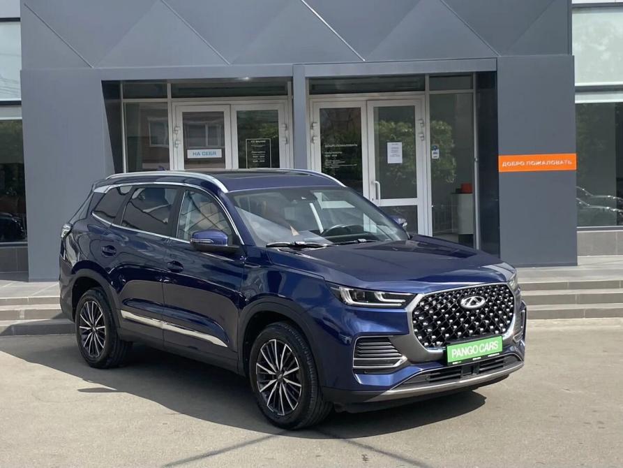 Chery Tiggo 8 Pro Max I Краснодар  - изображение 1