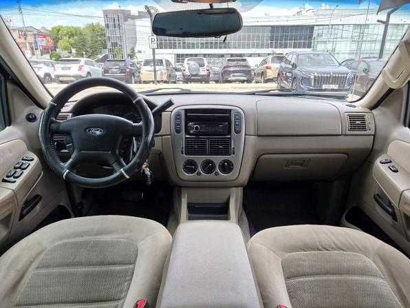 Ford Explorer III с пробегом 2004 года, цена 578 000 рублей, 326787 км, внедорожник, Автокод Объявления