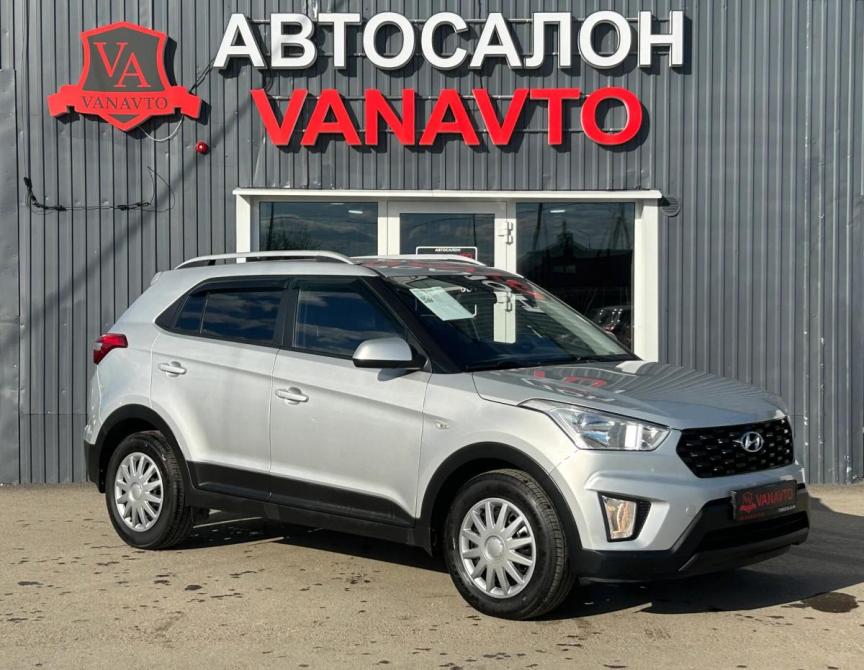 Hyundai Creta I Рестайлинг Альметьевск  - изображение 3